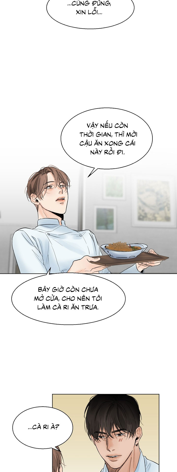 Secondo Piatto Chap 7 - Next Chap 8