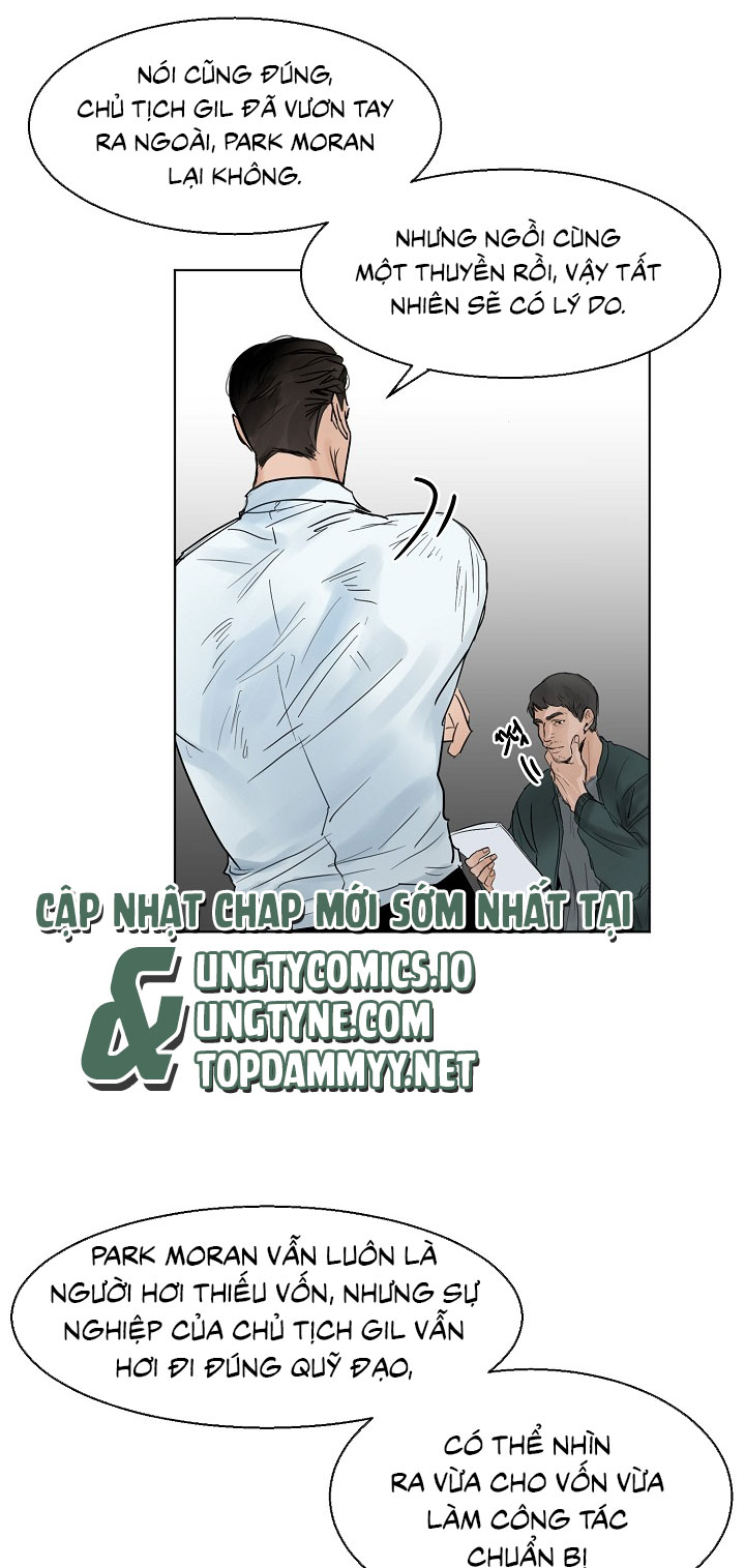 Secondo Piatto Chap 7 - Next Chap 8