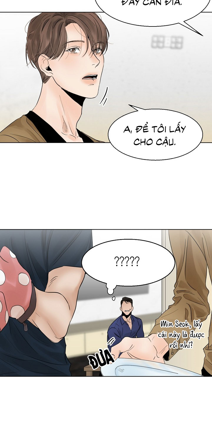 Secondo Piatto Chap 8 - Next Chap 9