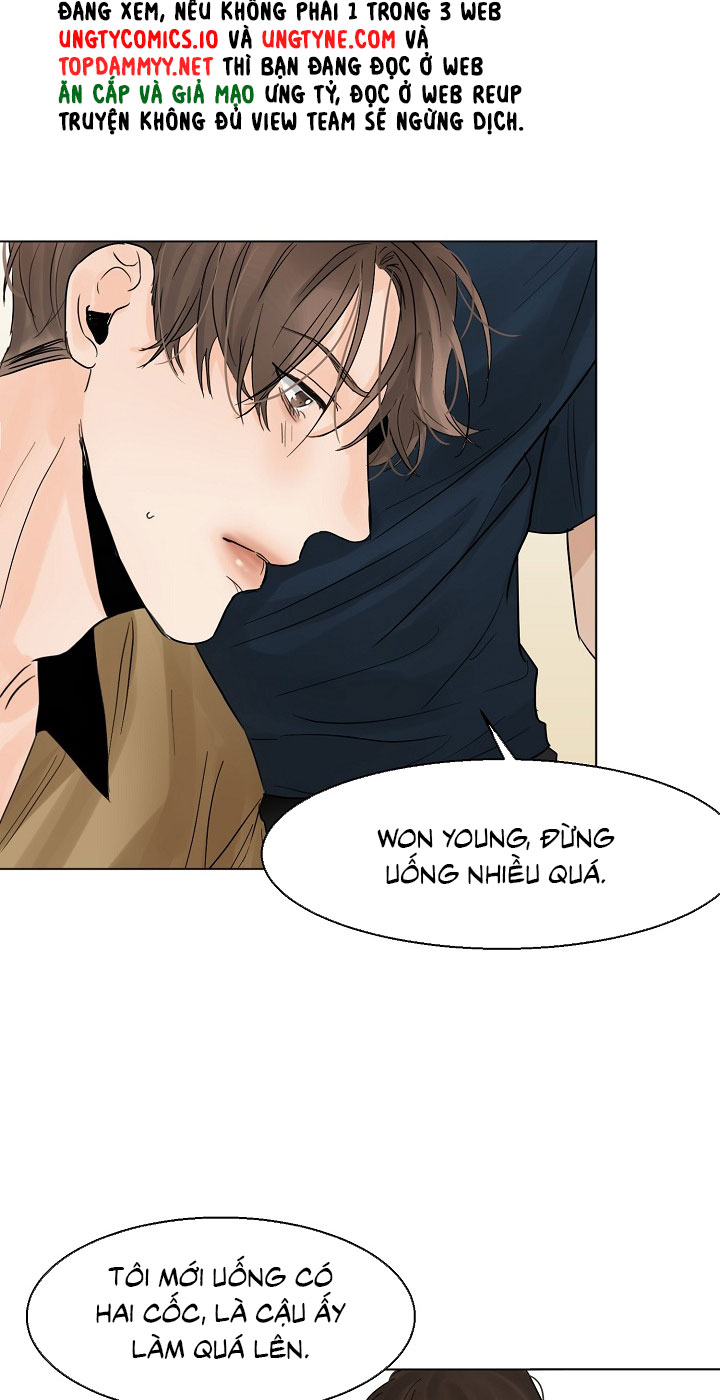 Secondo Piatto Chap 8 - Next Chap 9