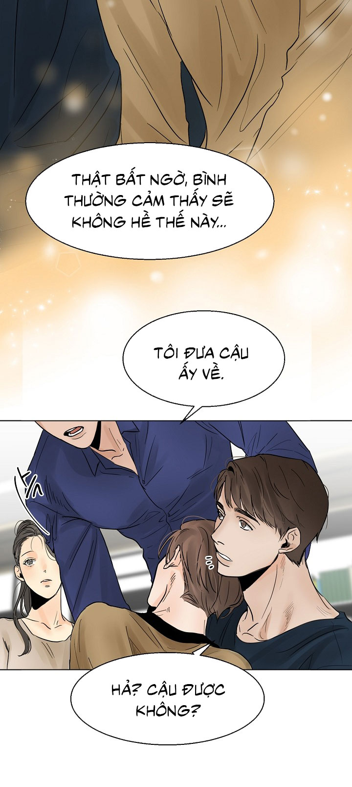 Secondo Piatto Chap 8 - Next Chap 9