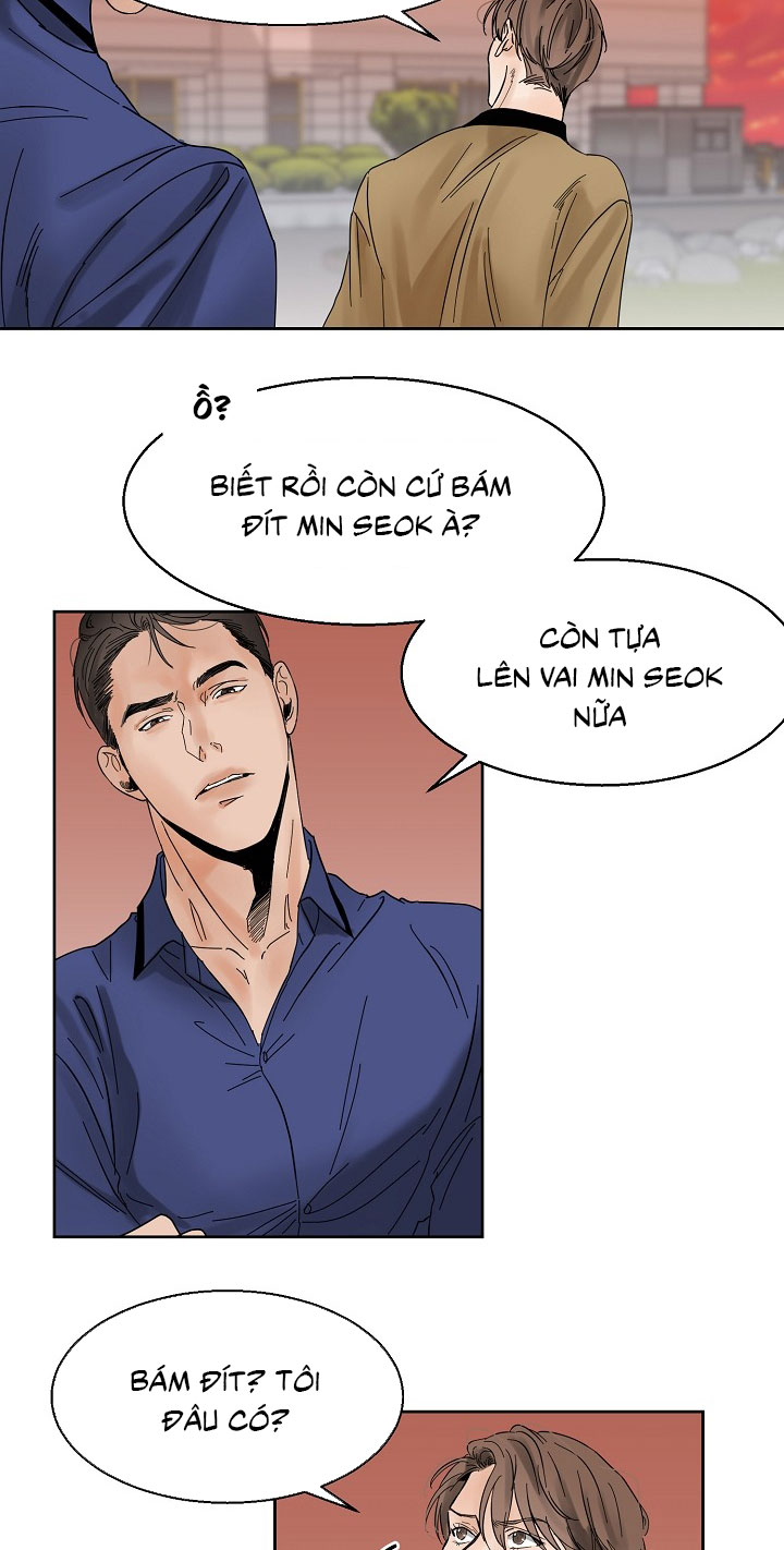 Secondo Piatto Chap 9 - Next Chap 10