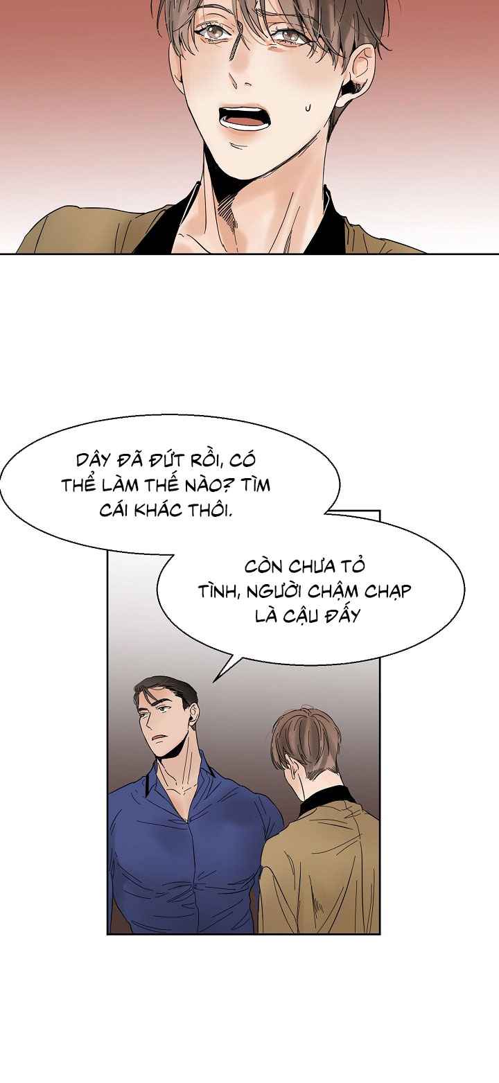 Secondo Piatto Chap 9 - Next Chap 10