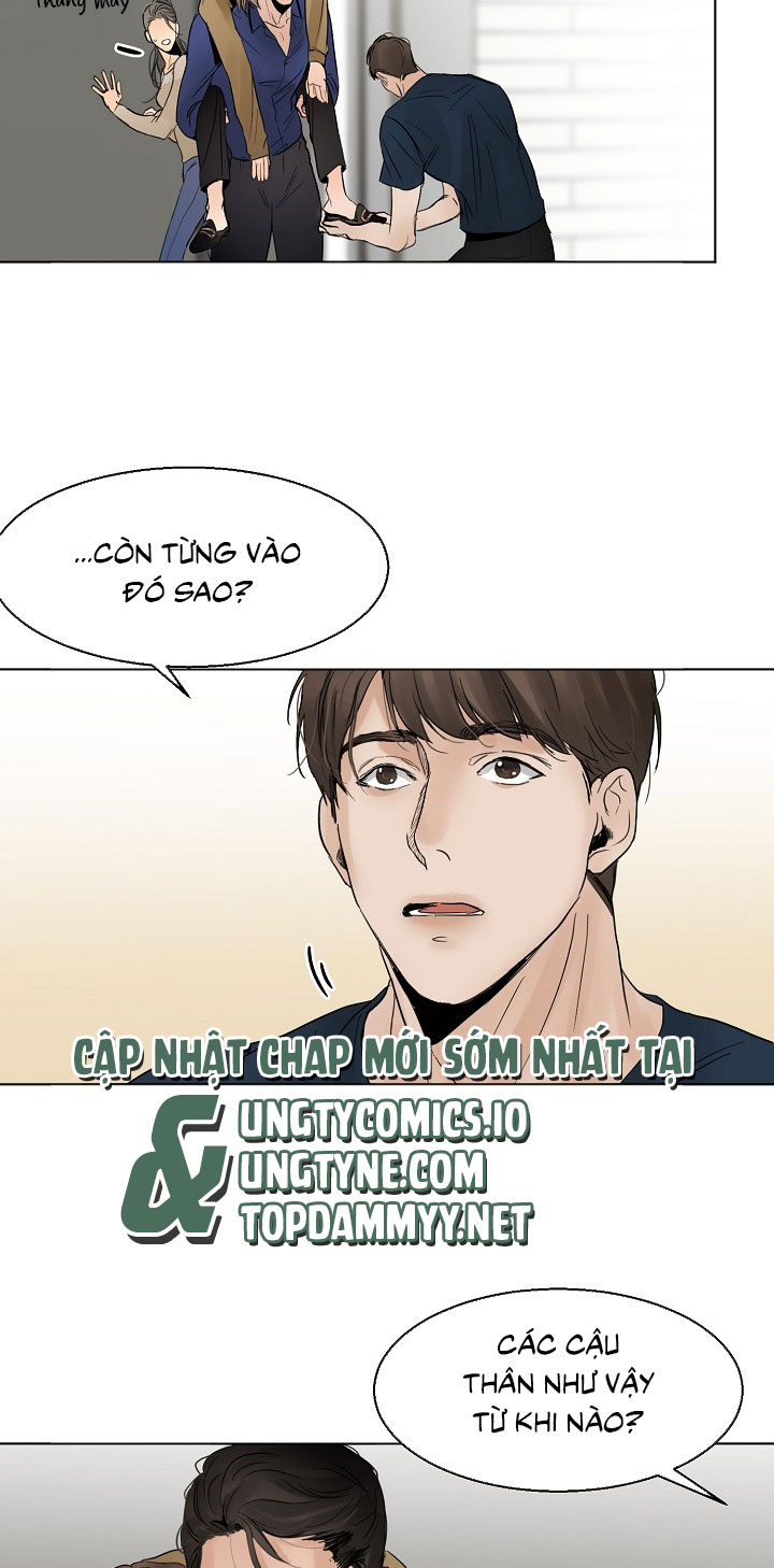 Secondo Piatto Chap 9 - Next Chap 10