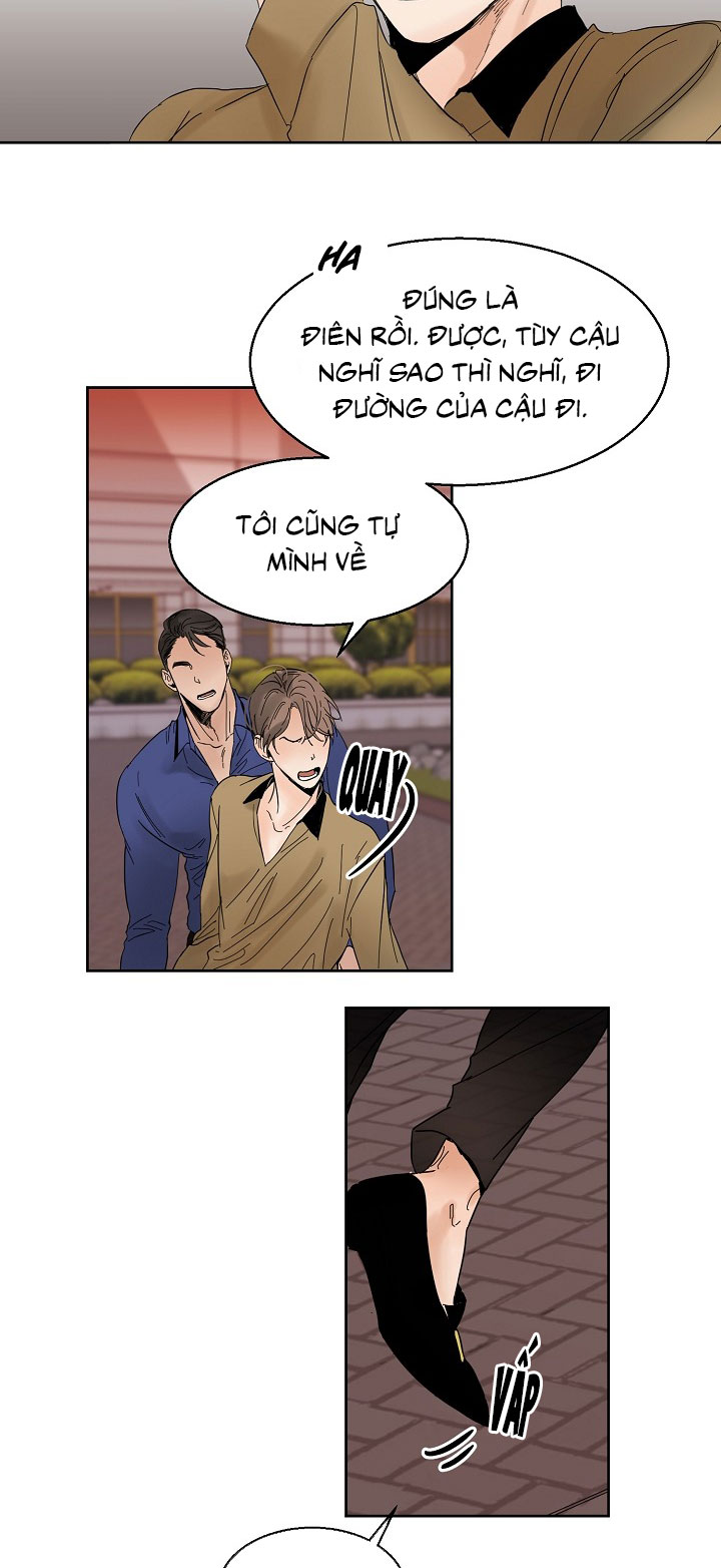 Secondo Piatto Chap 9 - Next Chap 10