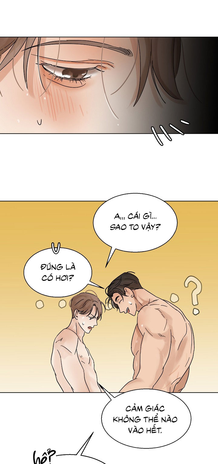 Secondo Piatto Chap 12 - Next Chap 13