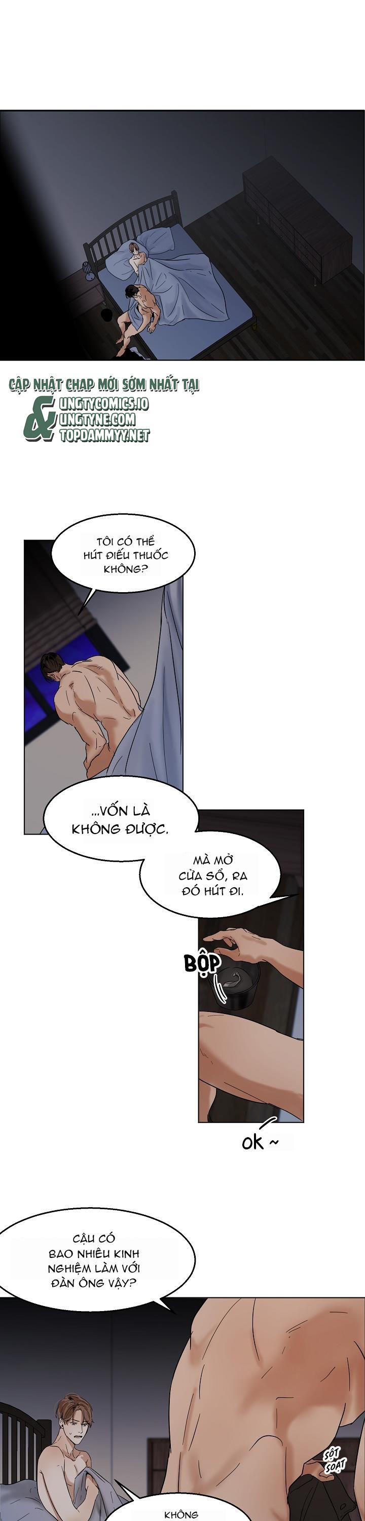 Secondo Piatto Chap 13 - Next Chap 14