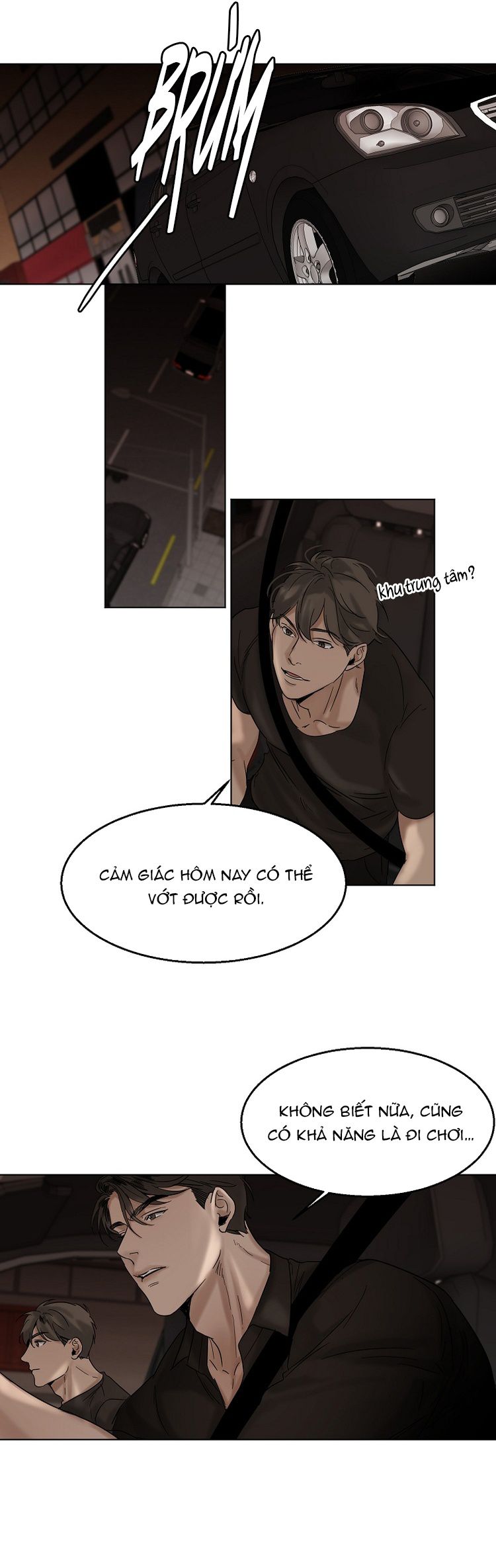 Secondo Piatto Chap 14 - Next Chap 15