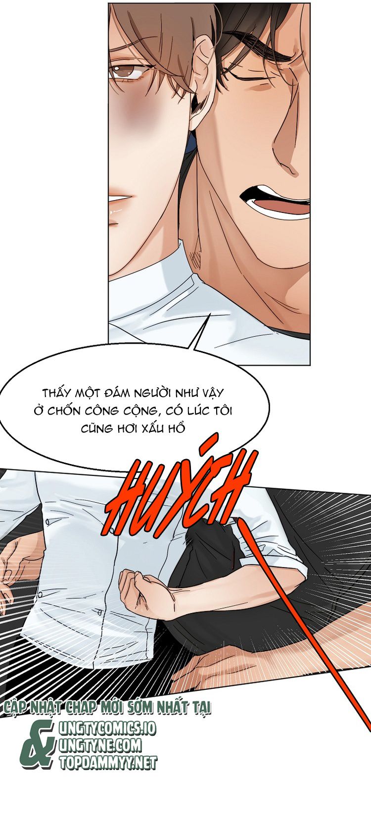 Secondo Piatto Chap 15 - Next Chap 16