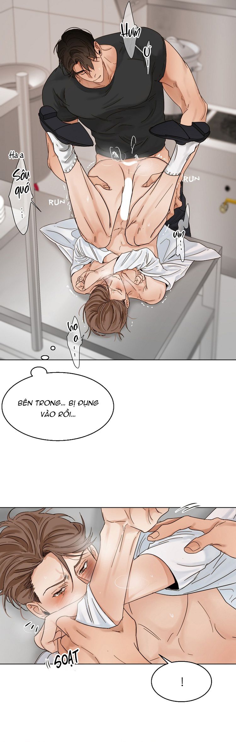 Secondo Piatto Chap 16 - Next Chap 17