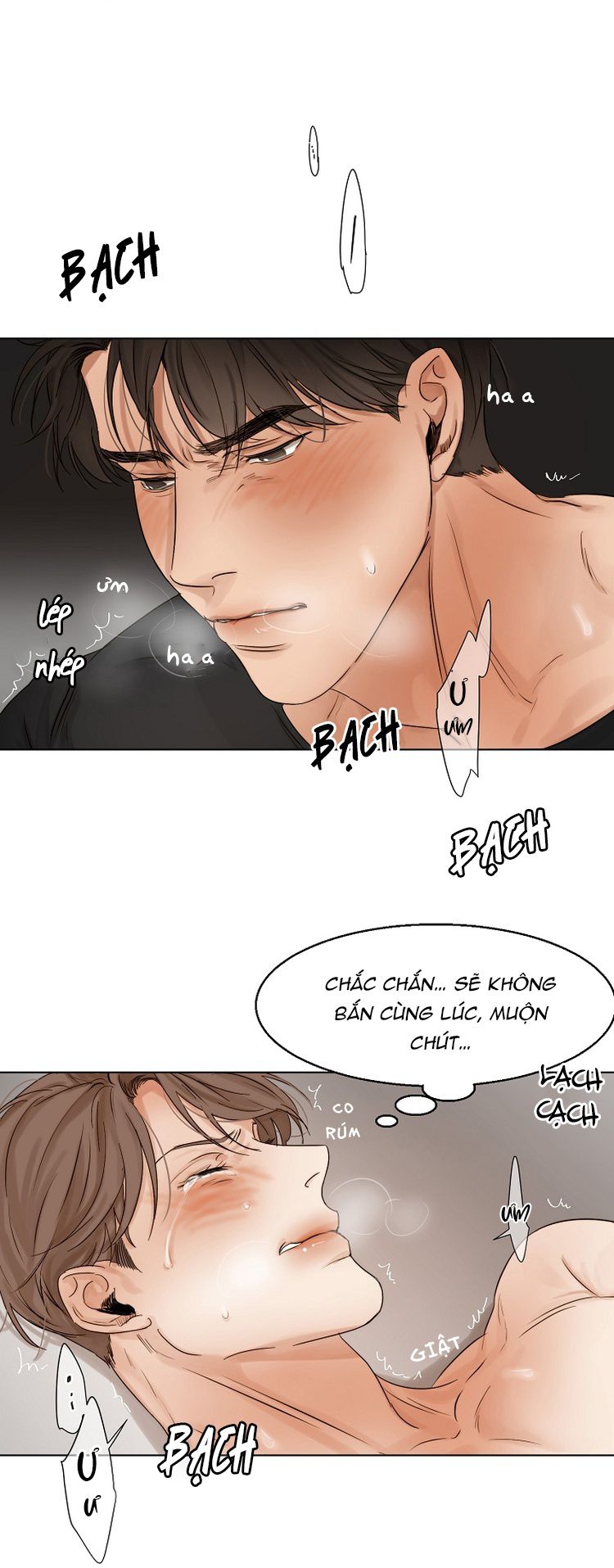 Secondo Piatto Chap 17 - Next Chap 18