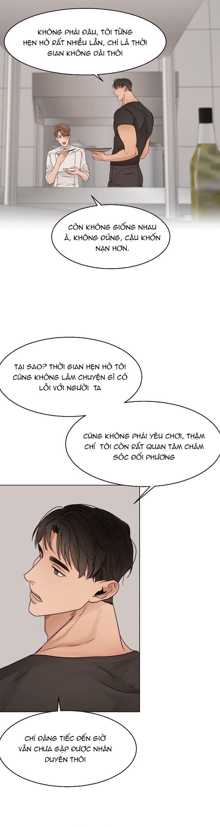 Secondo Piatto Chap 18 - Next Chap 19