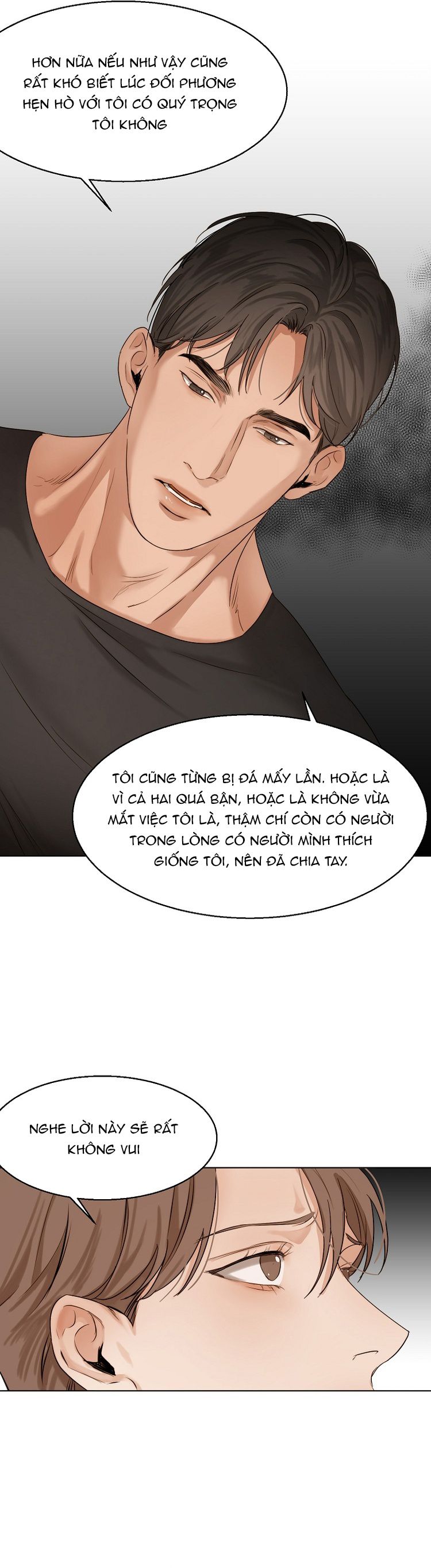 Secondo Piatto Chap 18 - Next Chap 19