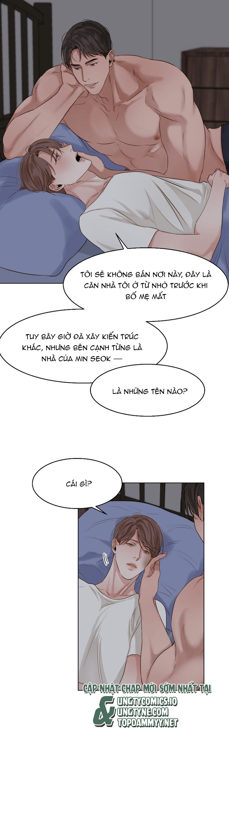 Secondo Piatto Chap 18 - Next Chap 19