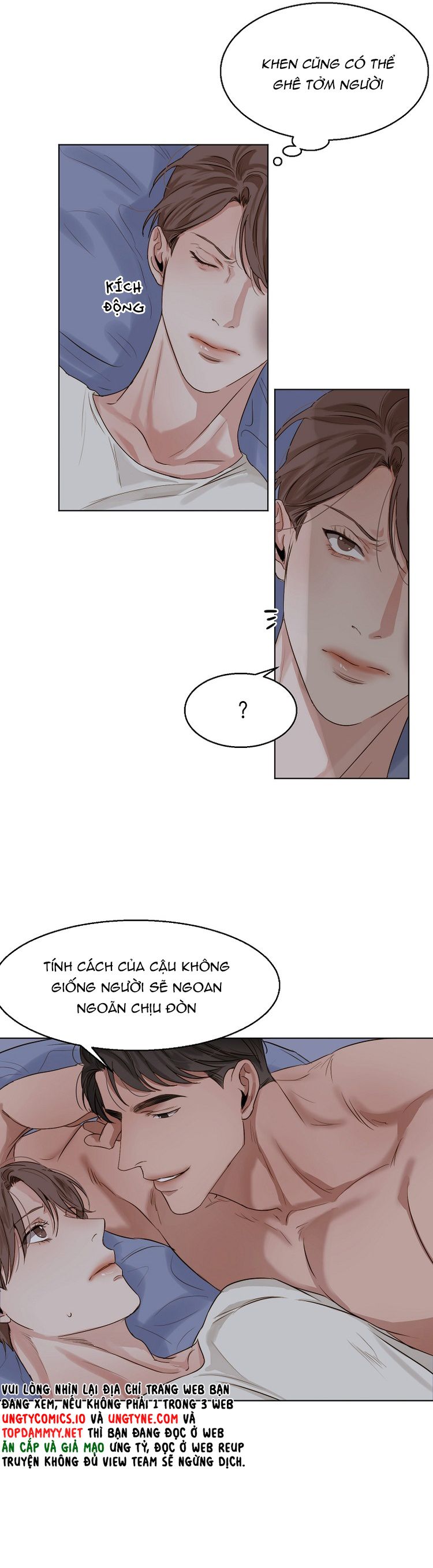 Secondo Piatto Chap 18 - Next Chap 19