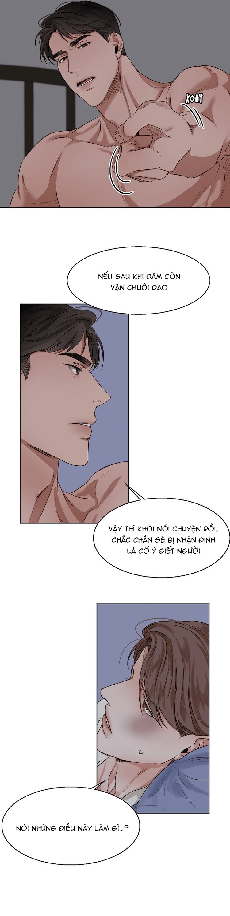 Secondo Piatto Chap 18 - Next Chap 19