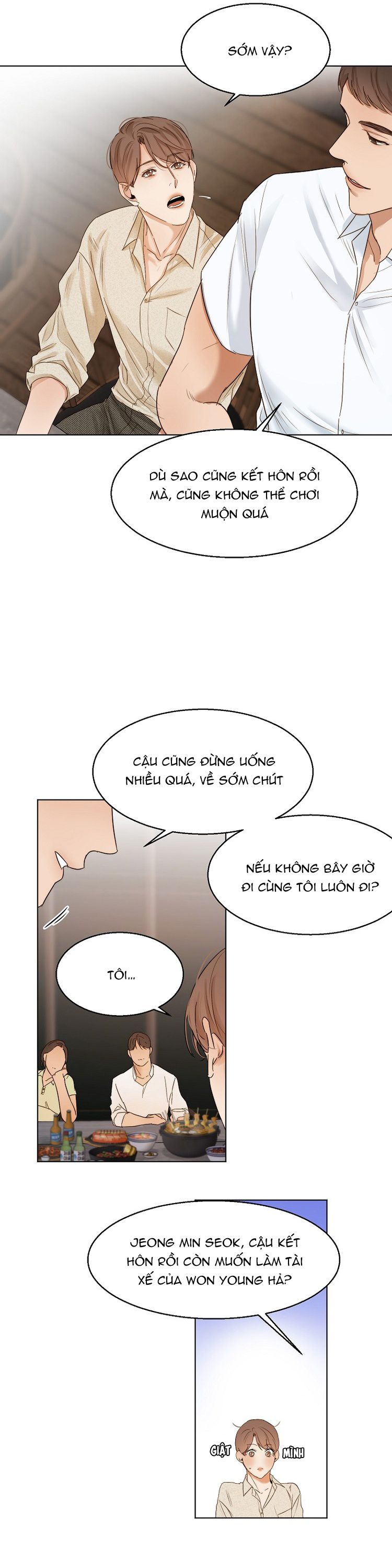 Secondo Piatto Chap 19 - Next Chap 20