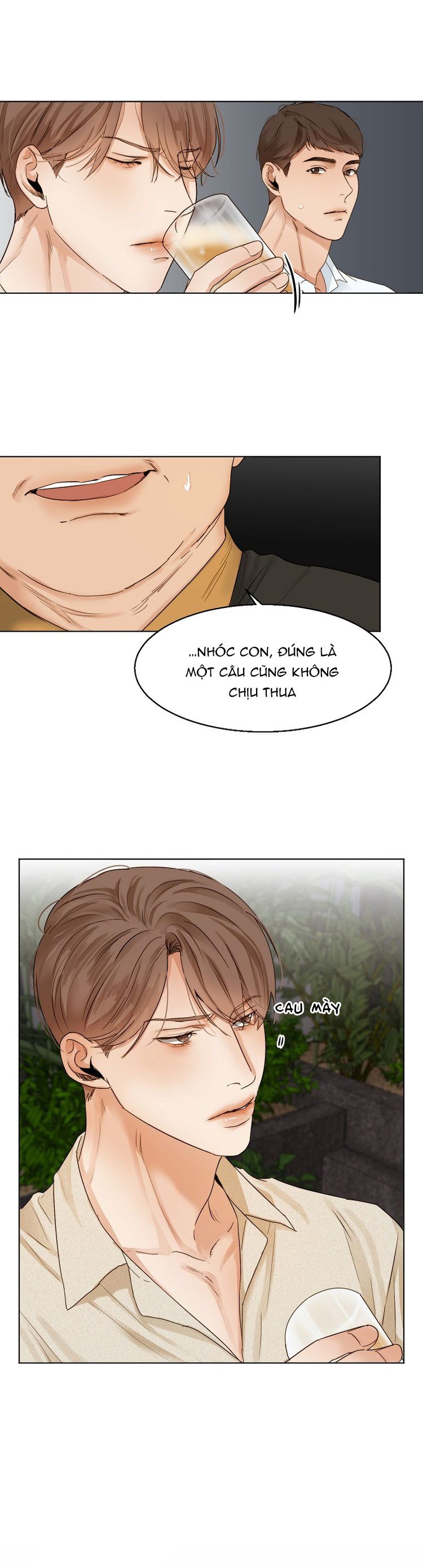 Secondo Piatto Chap 19 - Next Chap 20