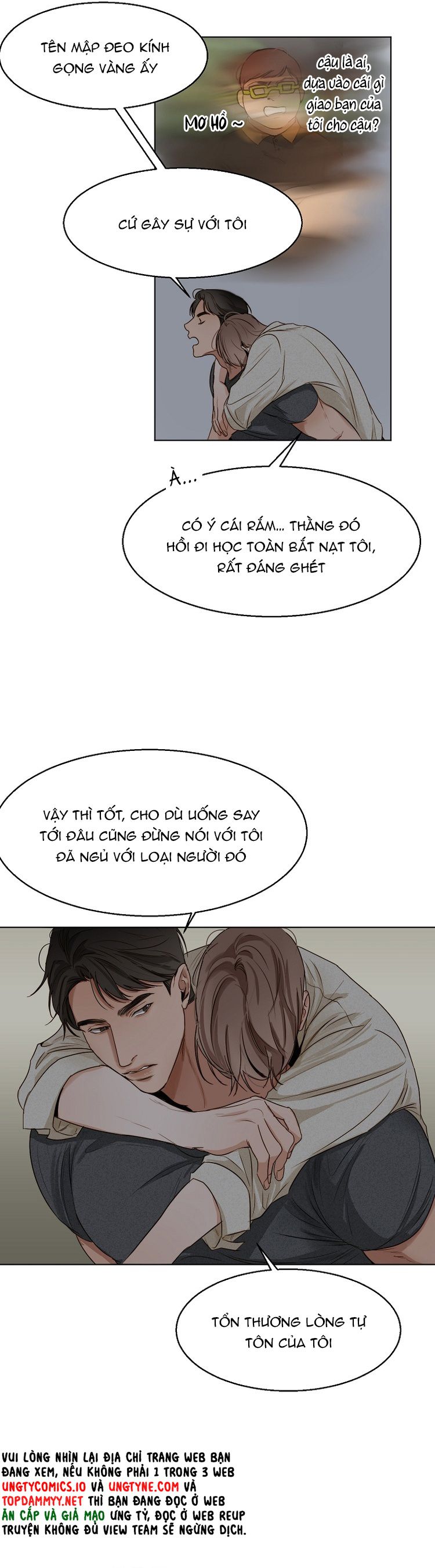 Secondo Piatto Chap 20 - Next Chap 21