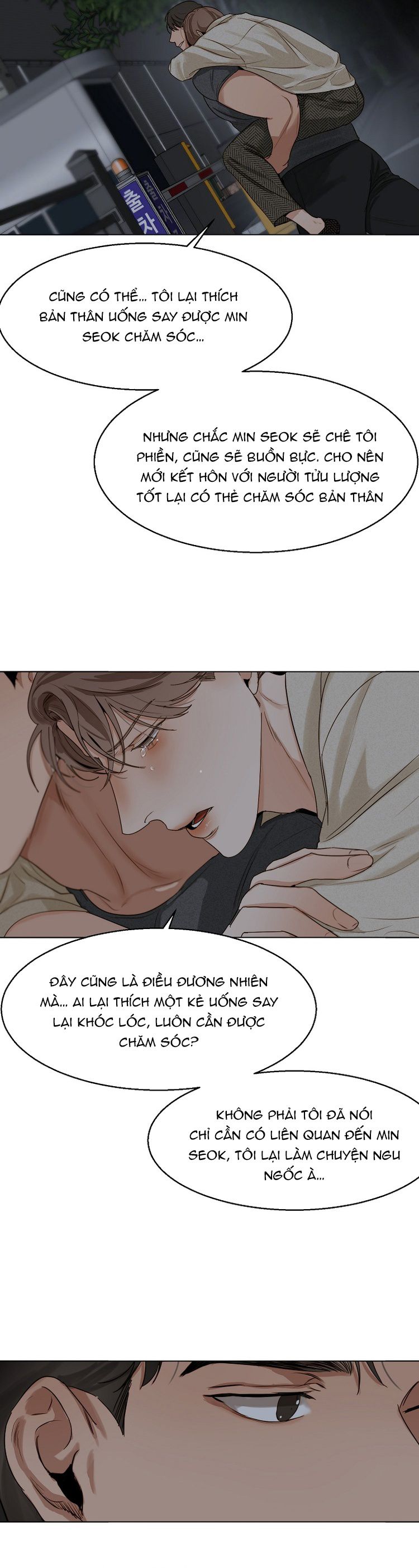 Secondo Piatto Chap 20 - Next Chap 21