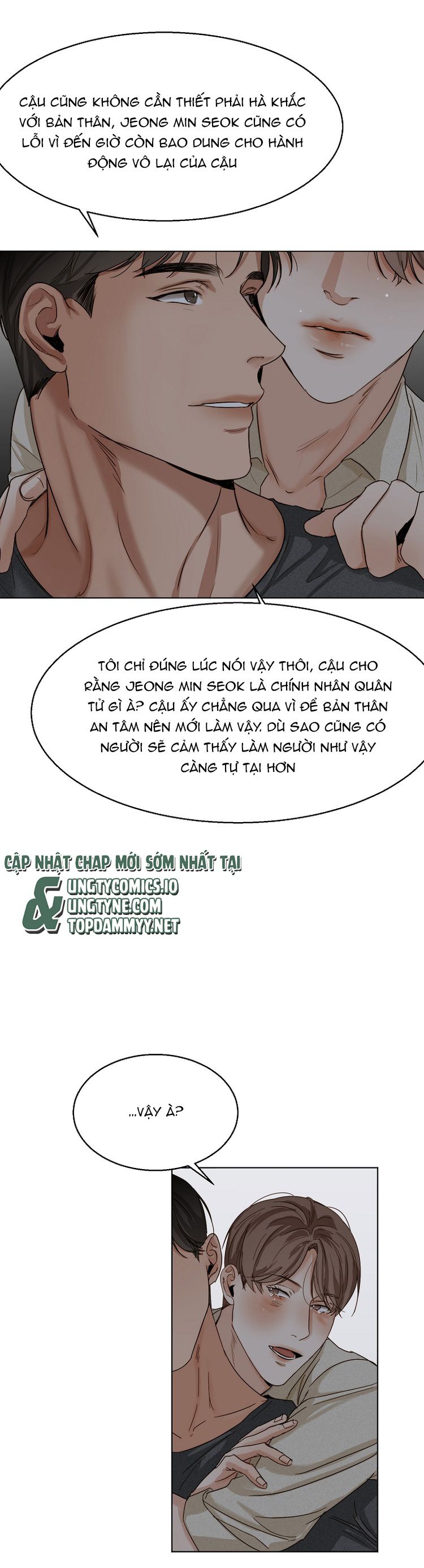 Secondo Piatto Chap 20 - Next Chap 21