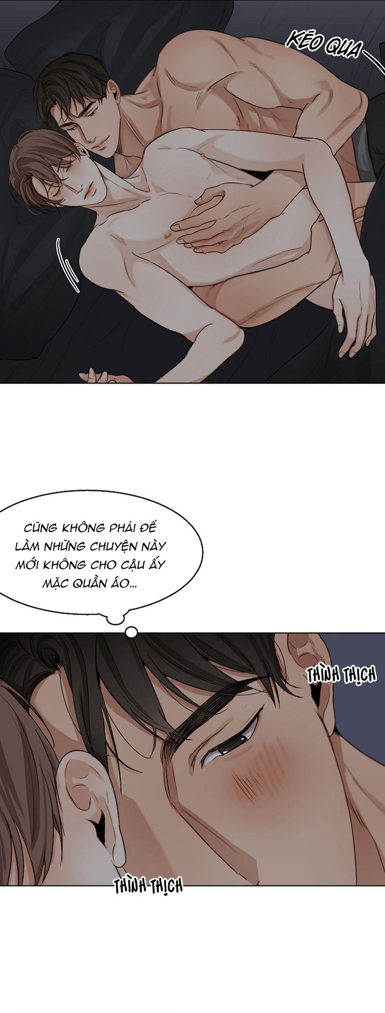 Secondo Piatto Chap 21 - Next Chap 22: H+