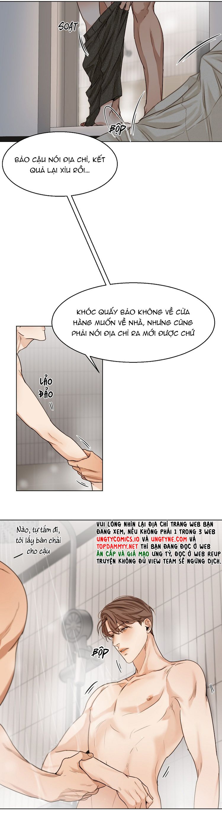 Secondo Piatto Chap 21 - Next Chap 22: H+