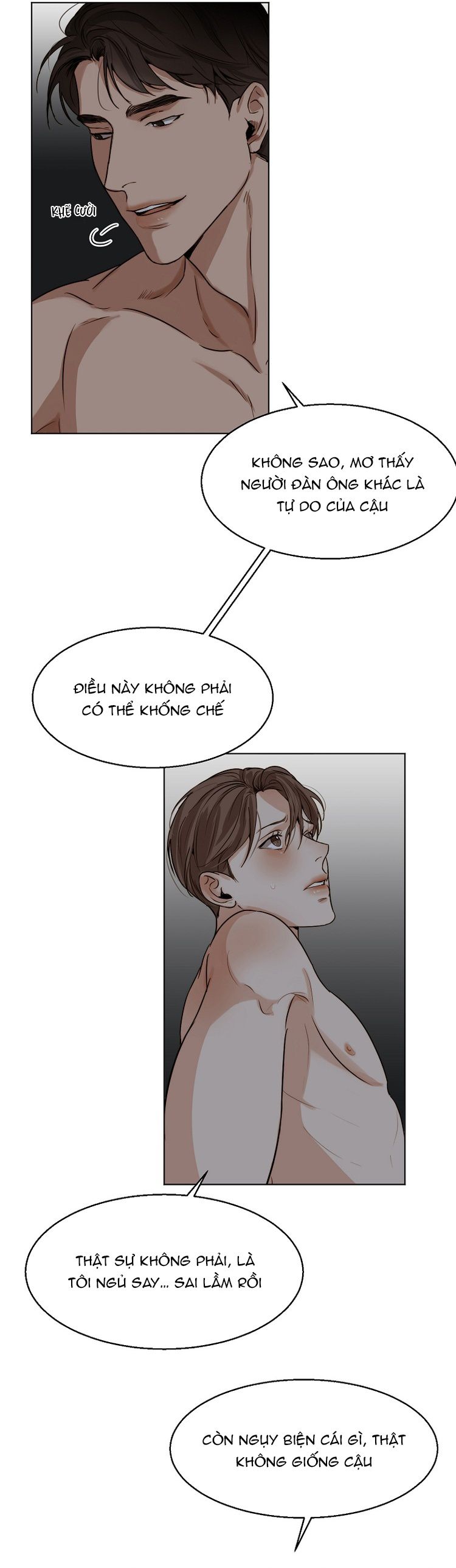 Secondo Piatto Chap 22: H+ - Next Chap 23: H+