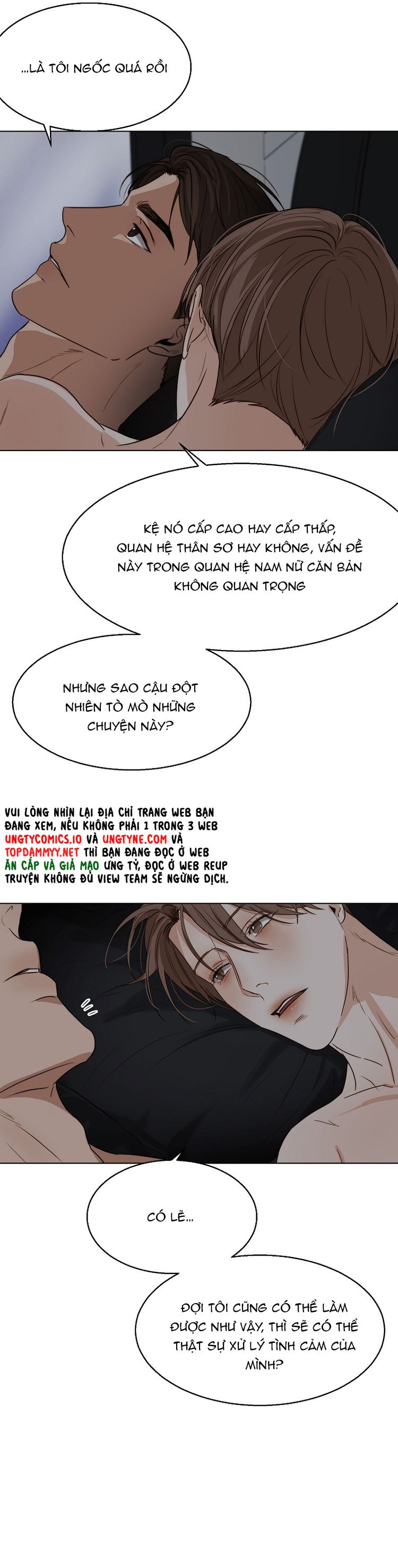 Secondo Piatto Chap 24 - Next Chap 25