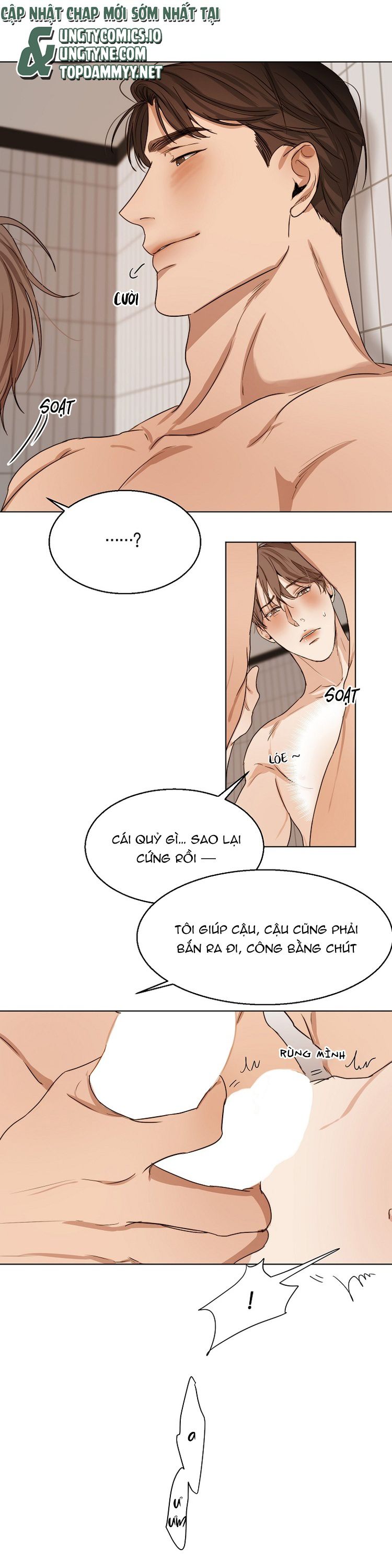 Secondo Piatto Chap 24 - Next Chap 25