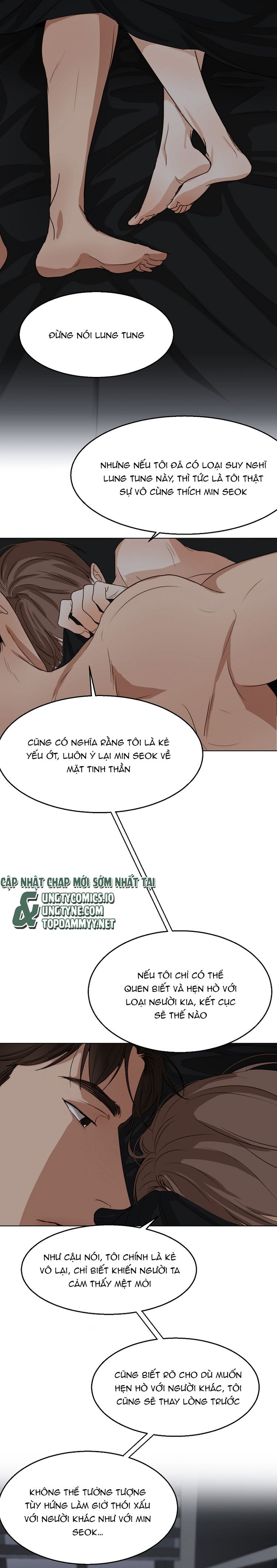 Secondo Piatto Chap 25 - Next Chap 26