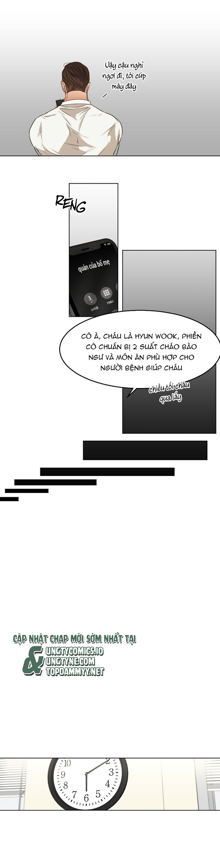 Secondo Piatto Chap 26 - Next Chap 27