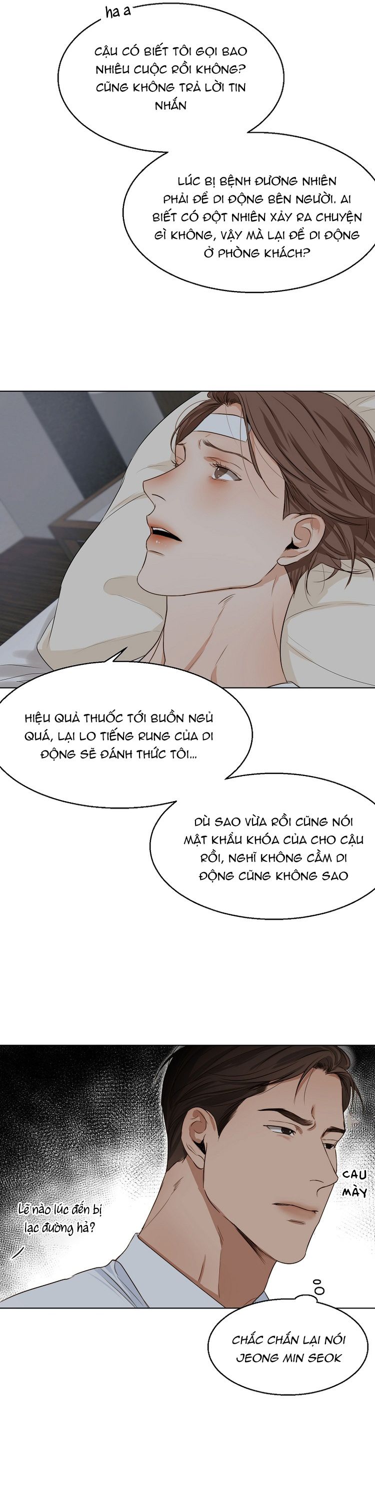 Secondo Piatto Chap 27 - Next Chap 28