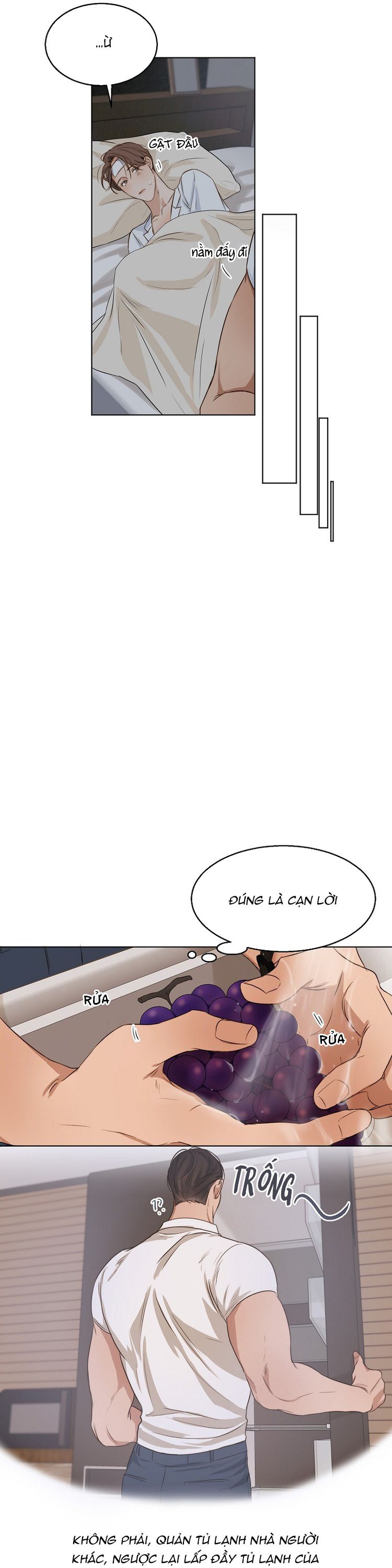 Secondo Piatto Chap 27 - Next Chap 28