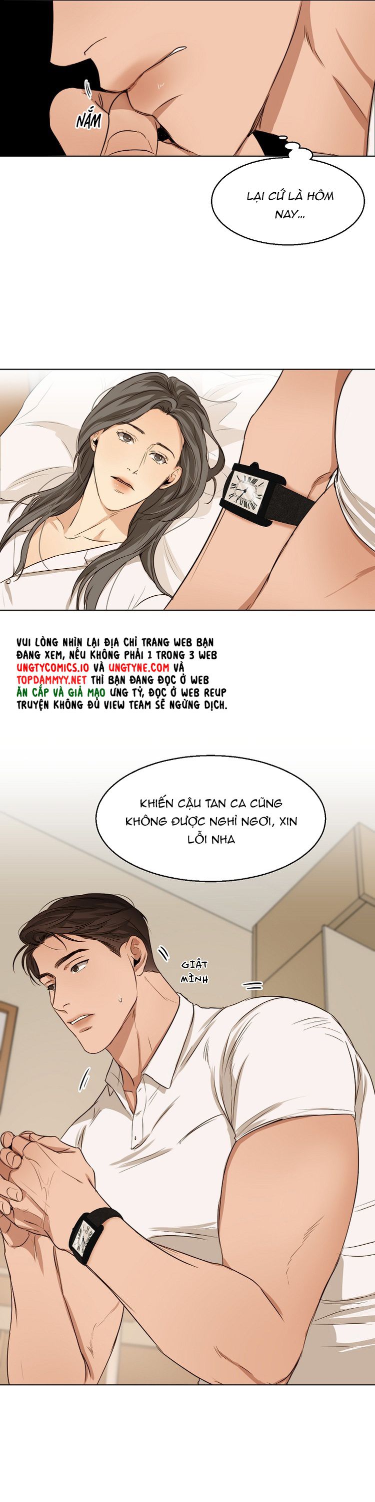 Secondo Piatto Chap 27 - Next Chap 28