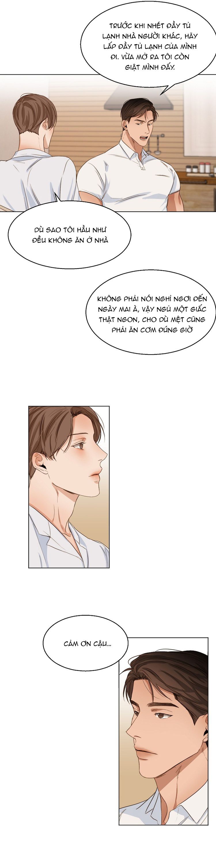 Secondo Piatto Chap 28 - Next Chap 29