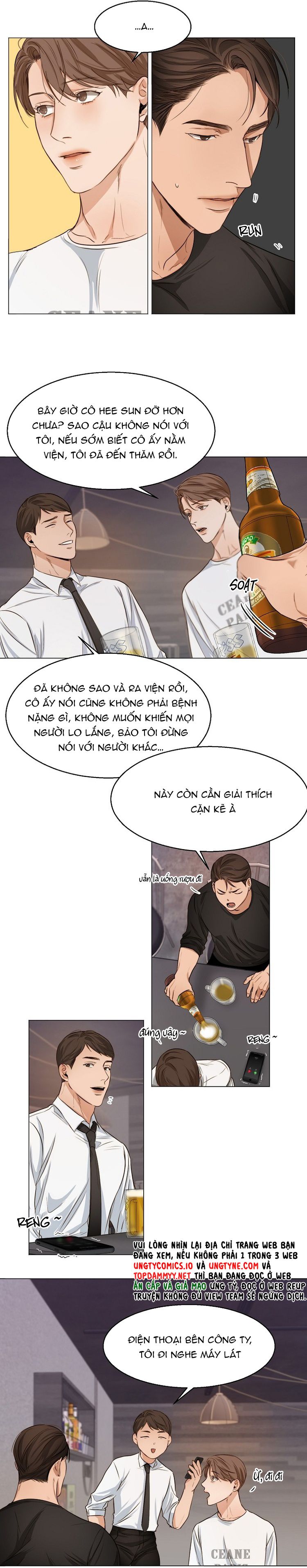 Secondo Piatto Chap 30 - Next Chap 31