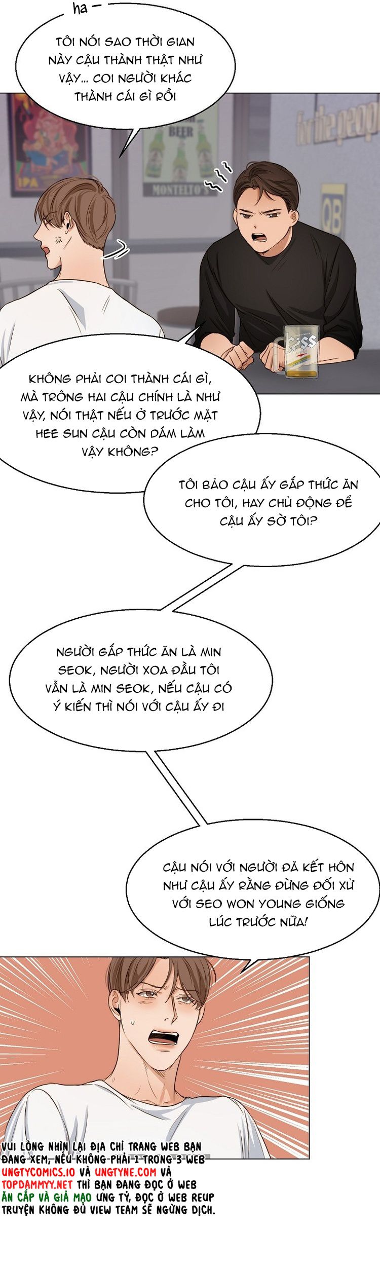 Secondo Piatto Chap 30 - Next Chap 31