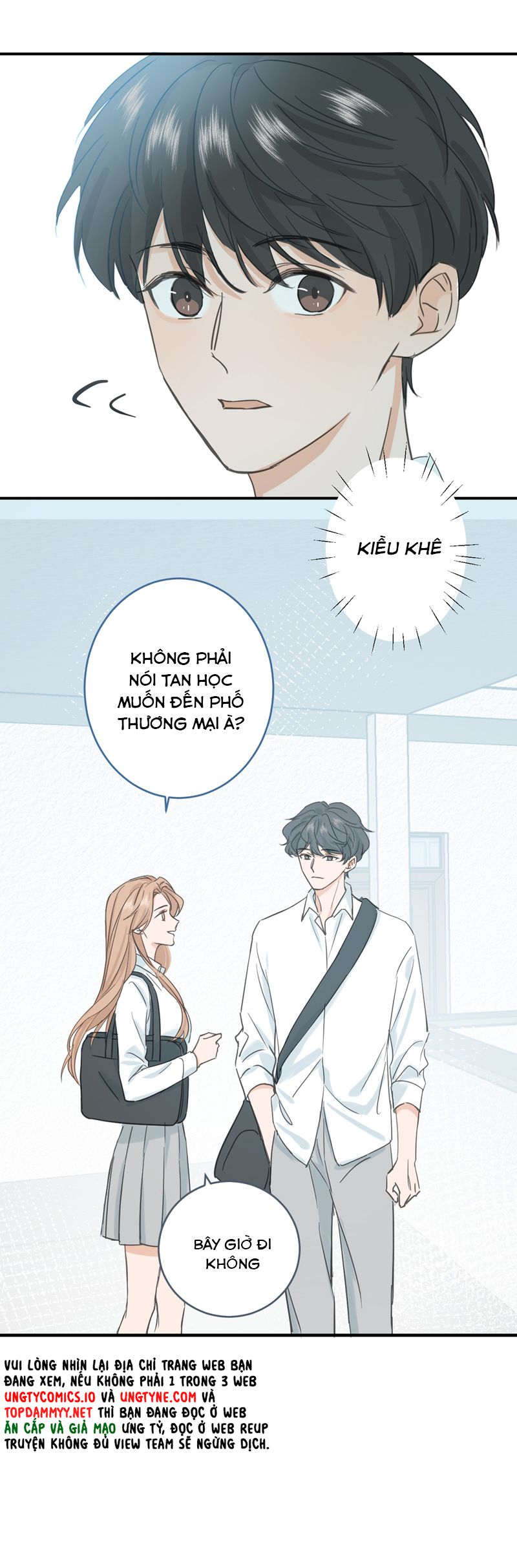 Thời Gian Rực Rỡ Chap 2 - Next 