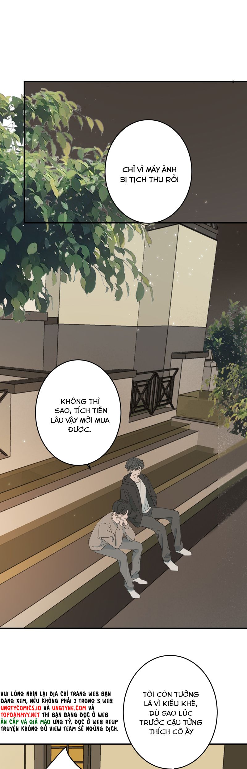 Thời Gian Rực Rỡ Chap 2 - Next 