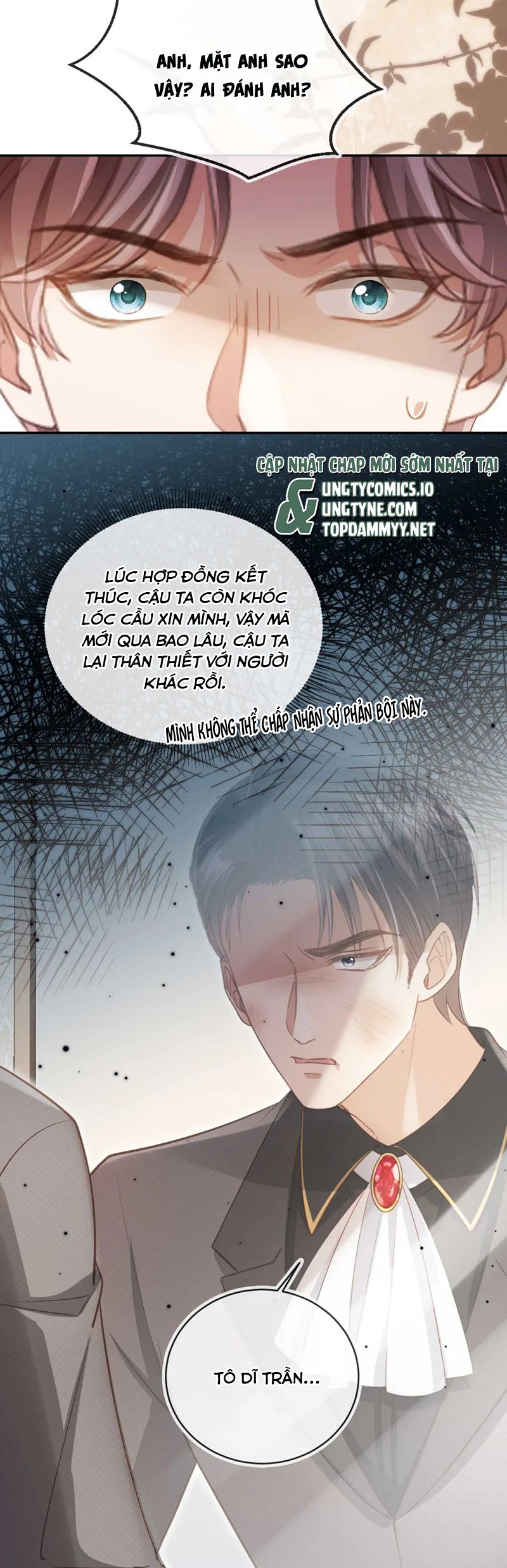 Bạch Nguyệt Quang Hắn Yêu Thế Thân Rồi Sao?! Chap 64 - Next Chap 65