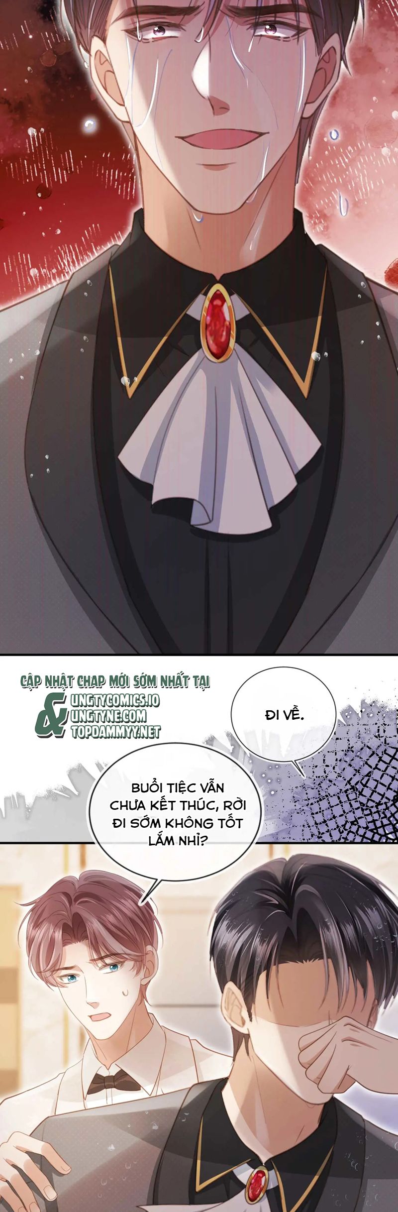 Bạch Nguyệt Quang Hắn Yêu Thế Thân Rồi Sao?! Chap 64 - Next Chap 65