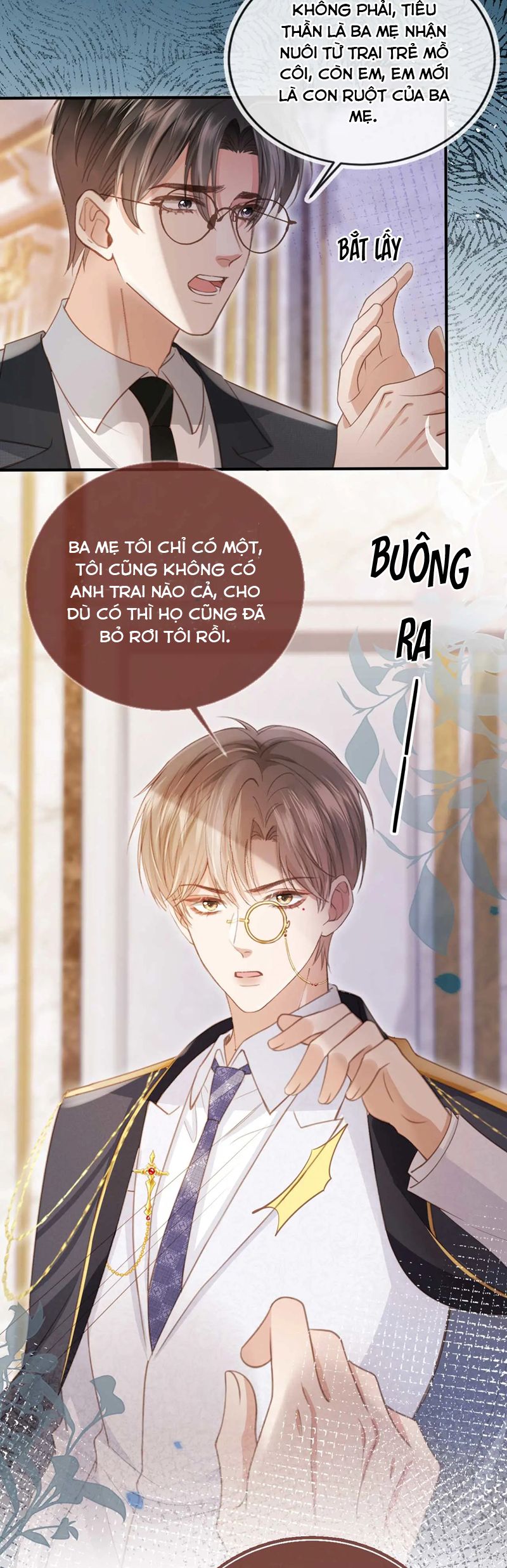 Bạch Nguyệt Quang Hắn Yêu Thế Thân Rồi Sao?! Chap 64 - Next Chap 65