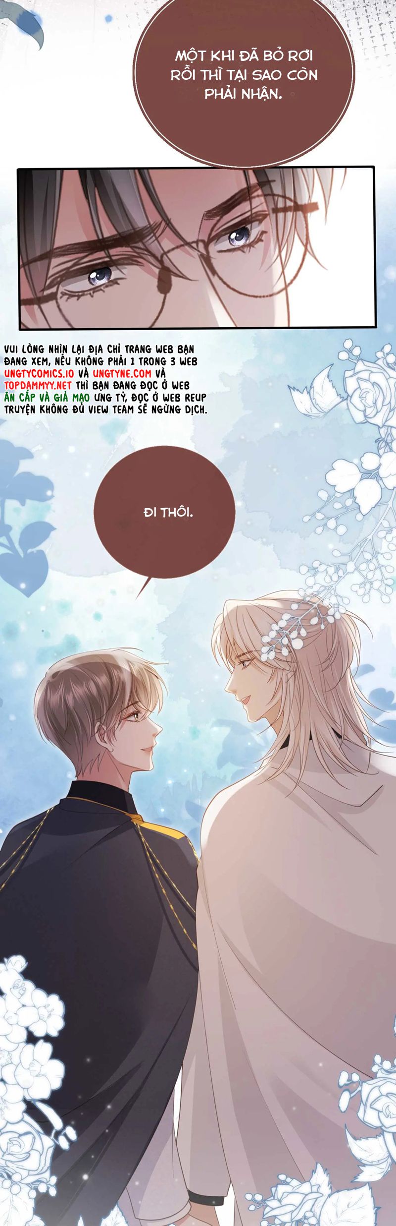 Bạch Nguyệt Quang Hắn Yêu Thế Thân Rồi Sao?! Chap 64 - Next Chap 65