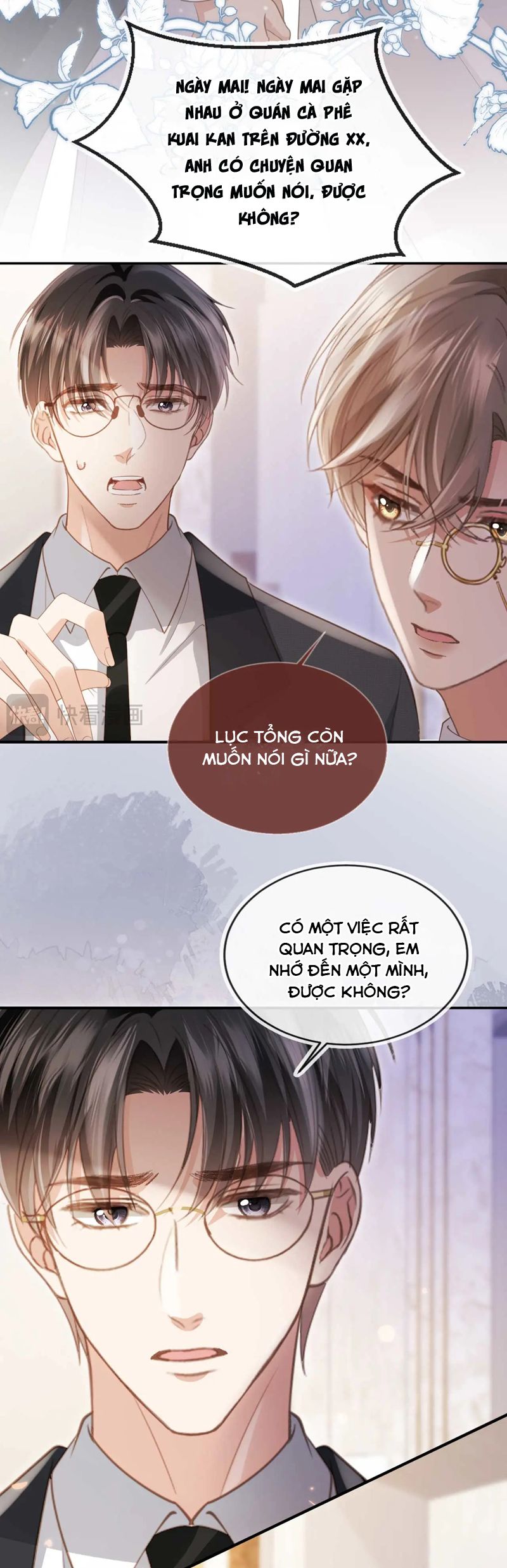 Bạch Nguyệt Quang Hắn Yêu Thế Thân Rồi Sao?! Chap 64 - Next Chap 65