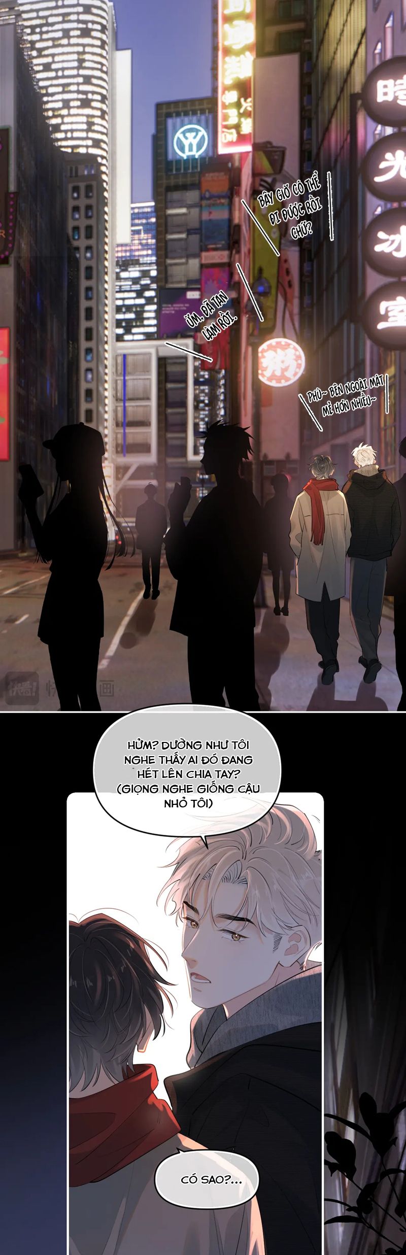 Cậu Vượt Giới Rồi Chapter 48 - Next Chapter 49