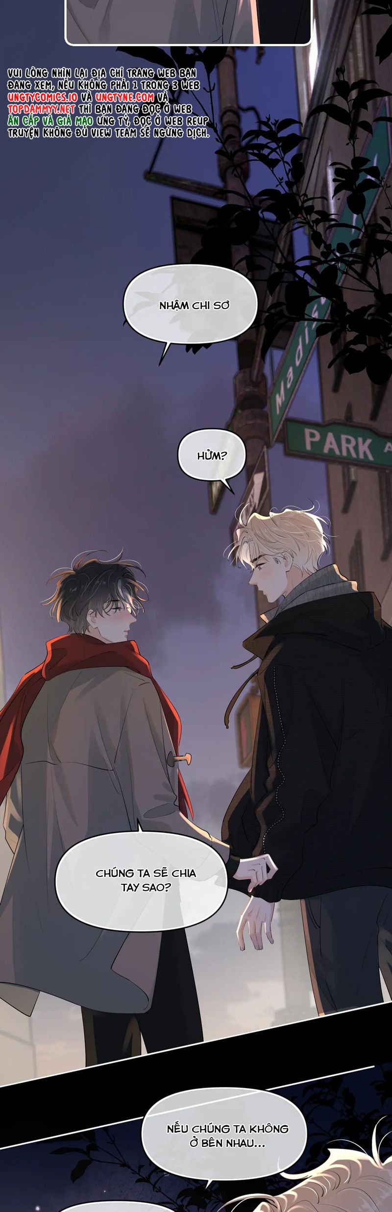 Cậu Vượt Giới Rồi Chapter 48 - Next Chapter 49