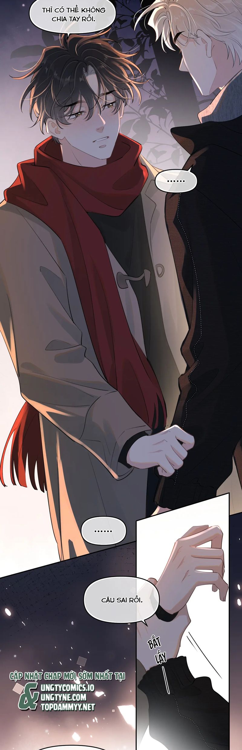 Cậu Vượt Giới Rồi Chapter 48 - Next Chapter 49