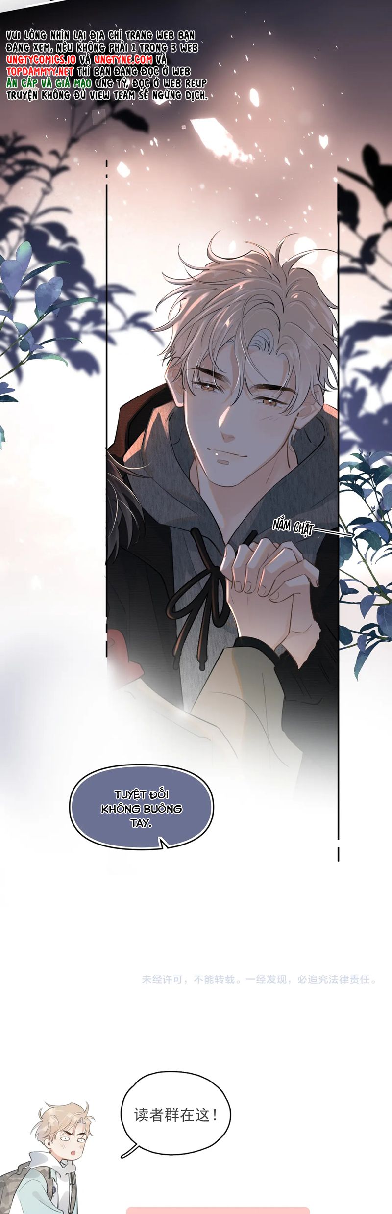 Cậu Vượt Giới Rồi Chapter 48 - Next Chapter 49
