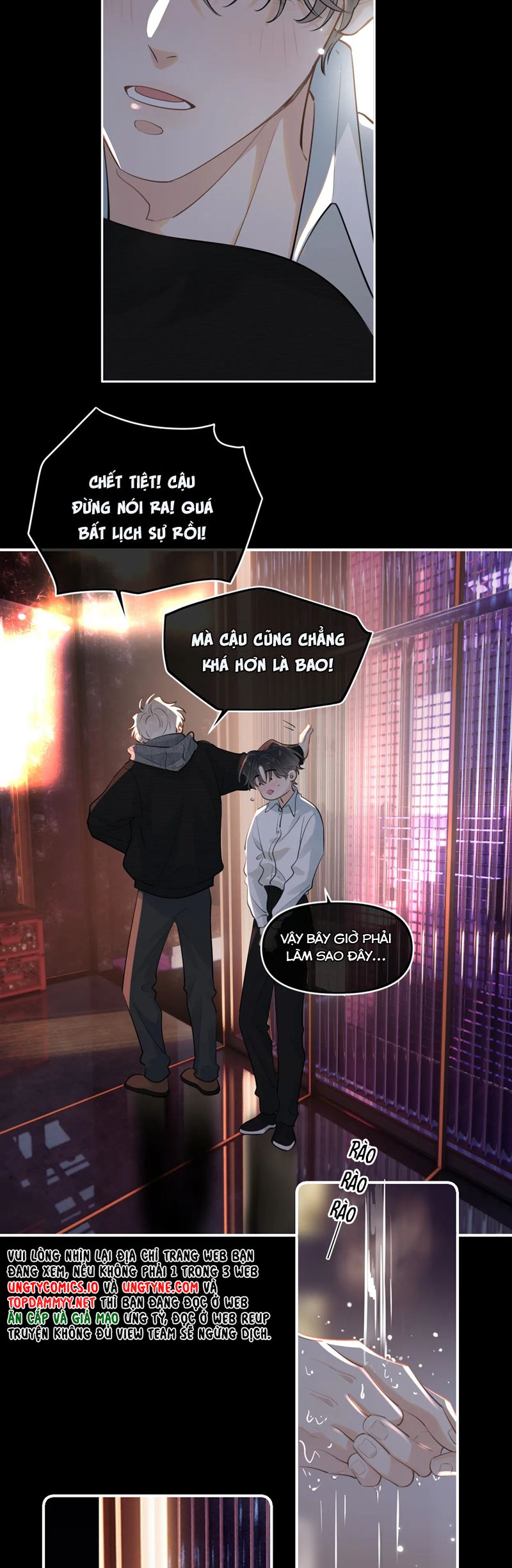 Cậu Vượt Giới Rồi Chapter 48 - Next Chapter 49